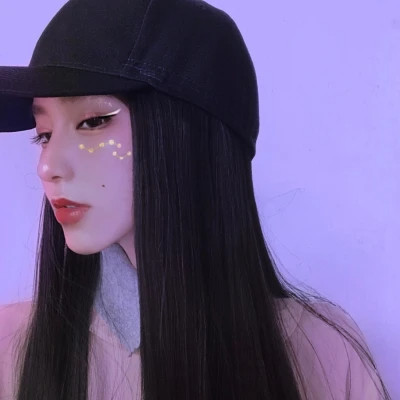 宝藏！100张超稀有真人女生头像来袭 女生头像 第20张