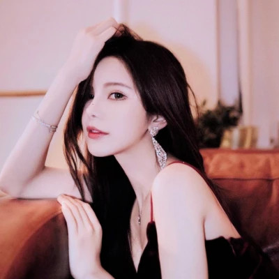 宝藏！100张超稀有真人女生头像来袭 女生头像 第27张