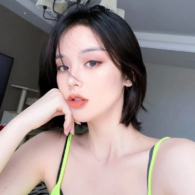 宝藏！100张超稀有真人女生头像来袭 女生头像 第26张