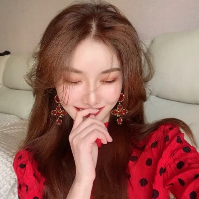 宝藏！100张超稀有真人女生头像来袭 女生头像 第44张