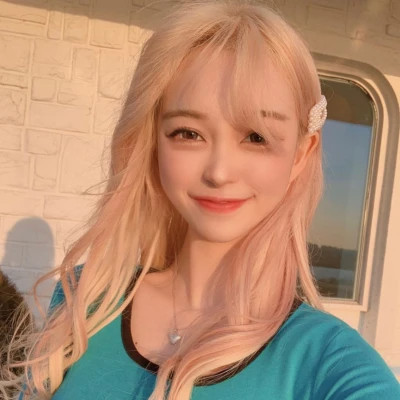 宝藏！100张超稀有真人女生头像来袭 女生头像 第39张