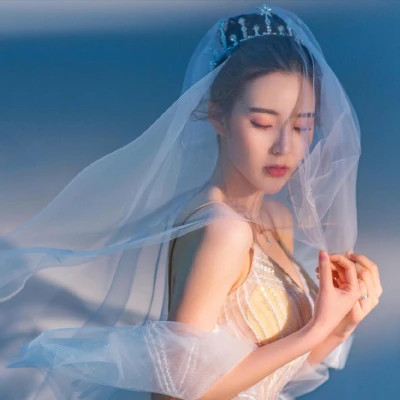 宝藏！100张超稀有真人女生头像来袭 女生头像 第41张