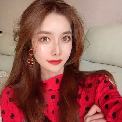 宝藏！100张超稀有真人女生头像来袭 女生头像 第43张
