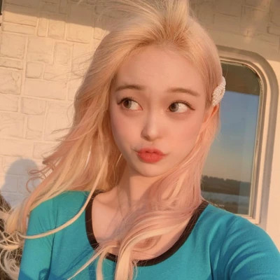 宝藏！100张超稀有真人女生头像来袭 女生头像 第38张