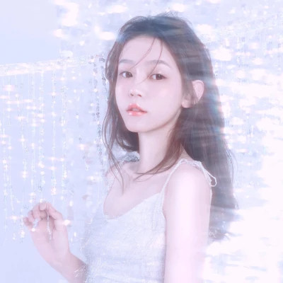 宝藏！100张超稀有真人女生头像来袭 女生头像 第57张