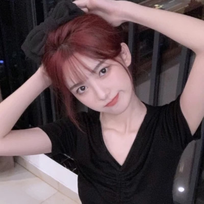 宝藏！100张超稀有真人女生头像来袭 女生头像 第56张