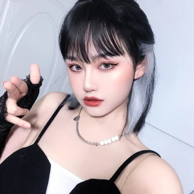 宝藏！100张超稀有真人女生头像来袭 女生头像 第62张
