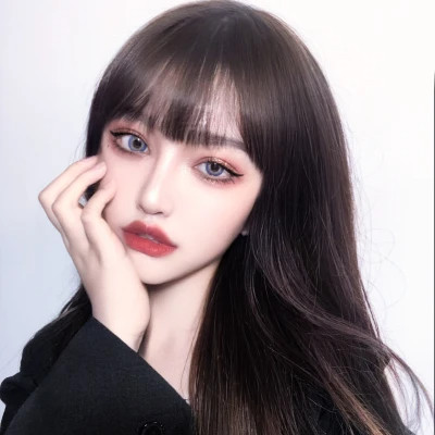 宝藏！100张超稀有真人女生头像来袭 女生头像 第61张