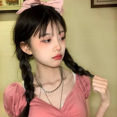 宝藏！100张超稀有真人女生头像来袭 女生头像 第66张