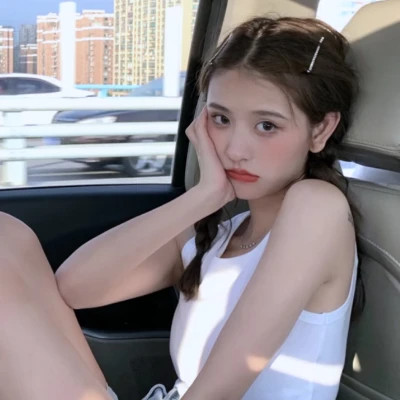 宝藏！100张超稀有真人女生头像来袭 女生头像 第67张