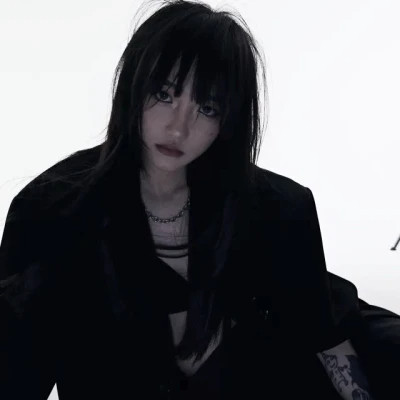 宝藏！100张超稀有真人女生头像来袭 女生头像 第70张
