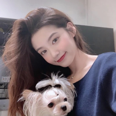 宝藏！100张超稀有真人女生头像来袭 女生头像 第69张