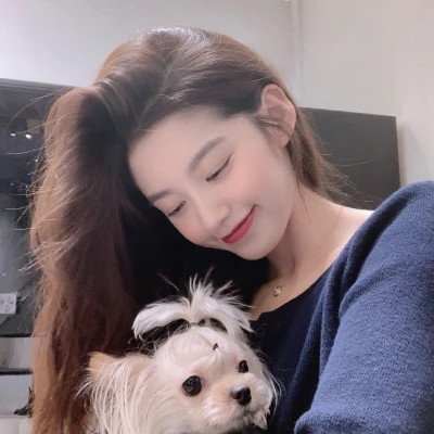 宝藏！100张超稀有真人女生头像来袭 女生头像 第68张