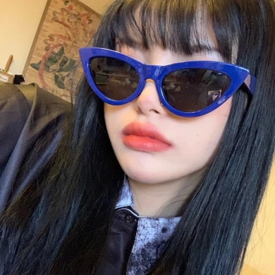 宝藏！100张超稀有真人女生头像来袭 女生头像 第76张