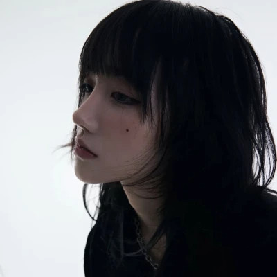 宝藏！100张超稀有真人女生头像来袭 女生头像 第72张