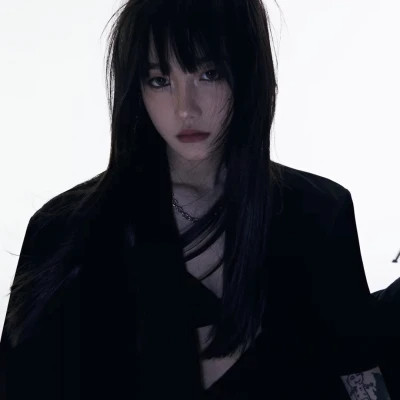 宝藏！100张超稀有真人女生头像来袭 女生头像 第71张