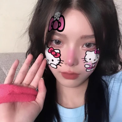 宝藏！100张超稀有真人女生头像来袭 女生头像 第82张