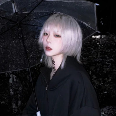 宝藏！100张超稀有真人女生头像来袭 女生头像 第99张