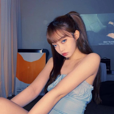 宝藏！100张超稀有真人女生头像来袭 女生头像 第100张