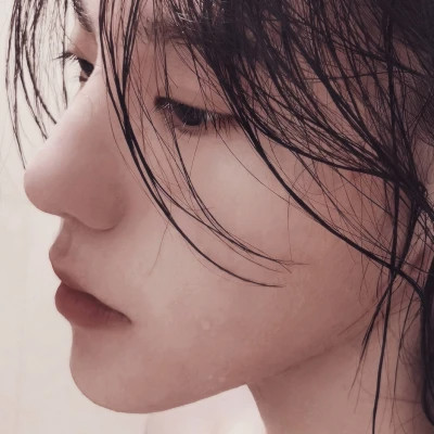 宝藏！100张超稀有真人女生头像来袭 女生头像 第94张