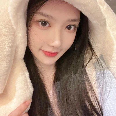 好看的头像真人女，美到犯规啦 女生头像 第17张