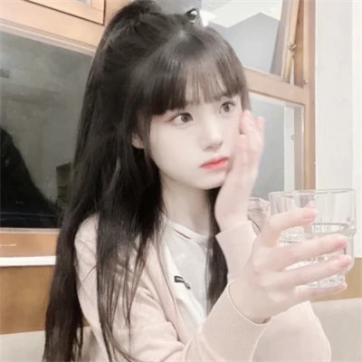 好看的头像真人女，美到犯规啦 女生头像 第11张