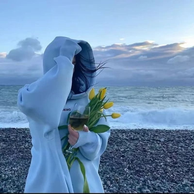 ins慵懒风学生女头，被这组女头美哭😭 女生头像 第7张