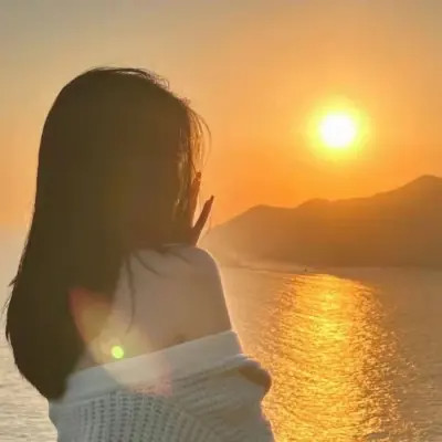 ins慵懒风学生女头，被这组女头美哭😭 女生头像 第4张