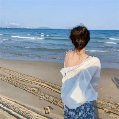 ins慵懒风学生女头，被这组女头美哭😭 女生头像 第2张