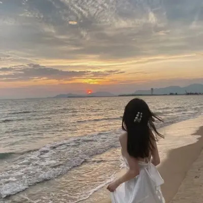 ins慵懒风学生女头，被这组女头美哭😭 女生头像 第8张