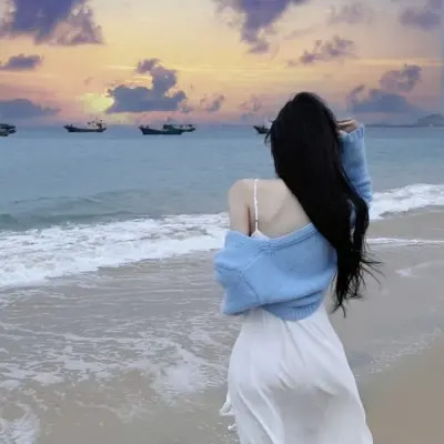 ins慵懒风学生女头，被这组女头美哭😭 女生头像 第9张