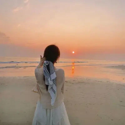 ins慵懒风学生女头，被这组女头美哭😭 女生头像 第18张