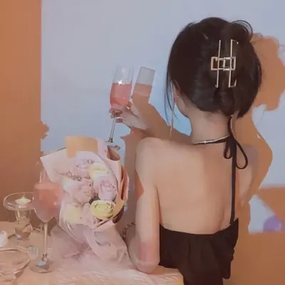 ins慵懒风学生女头，被这组女头美哭😭 女生头像 第21张