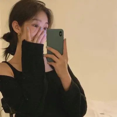 ins慵懒风学生女头，被这组女头美哭😭 女生头像 第15张