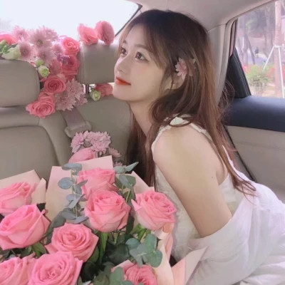 ins慵懒风学生女头，被这组女头美哭😭 女生头像 第28张