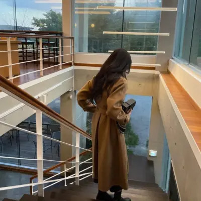 ins慵懒风学生女头，被这组女头美哭😭 女生头像 第34张