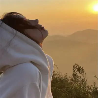 ins慵懒风学生女头，被这组女头美哭😭 女生头像 第36张
