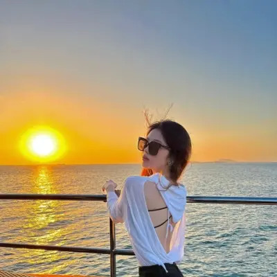 ins慵懒风学生女头，被这组女头美哭😭 女生头像 第26张