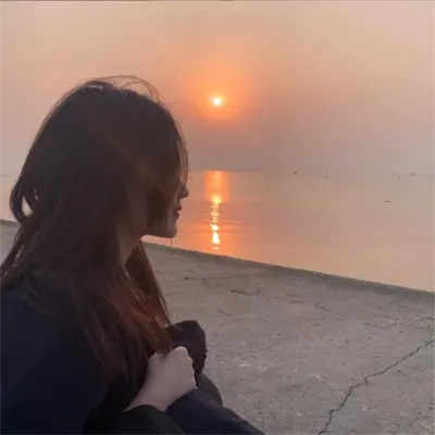 ins慵懒风学生女头，被这组女头美哭😭 女生头像 第38张