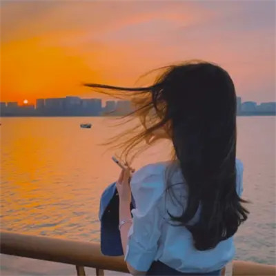 ins慵懒风学生女头，被这组女头美哭😭 女生头像 第46张