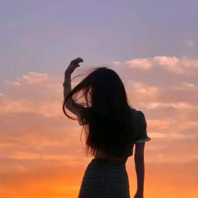 ins慵懒风学生女头，被这组女头美哭😭 女生头像 第45张