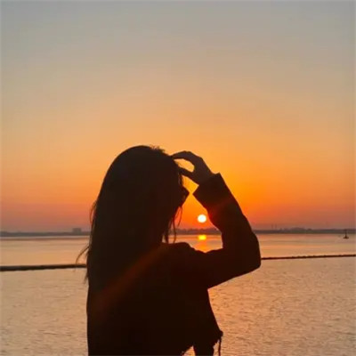ins慵懒风学生女头，被这组女头美哭😭 女生头像 第43张