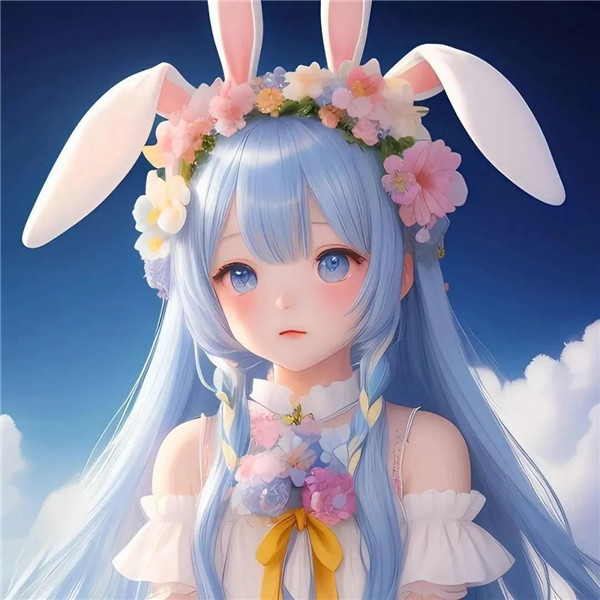 女生唯美头像动漫🌸一眼就心动  女生头像 第6张