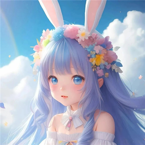 女生唯美头像动漫🌸一眼就心动  女生头像 第10张