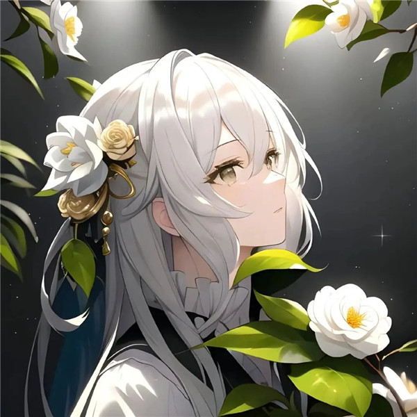 女生唯美头像动漫🌸一眼就心动 女生头像 第12张 女生唯美头像动漫🌸一眼就心动 女生头像 第12张