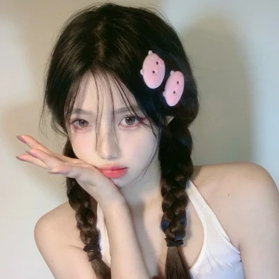 🌟ins风高级质感女生头像大放送 女生头像 第8张