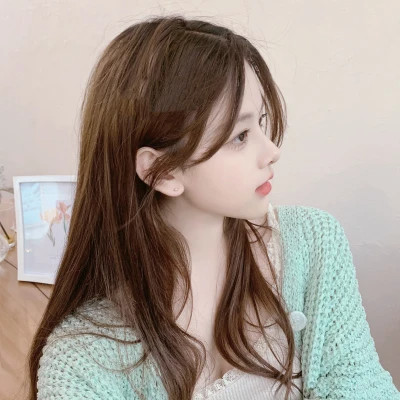 🌟ins风高级质感女生头像大放送 女生头像 第10张
