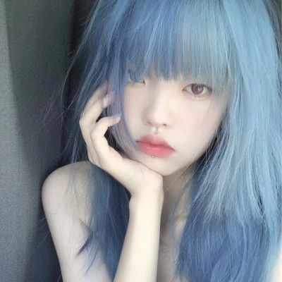 Ins风高级质感女头像来袭 女生头像 第4张
