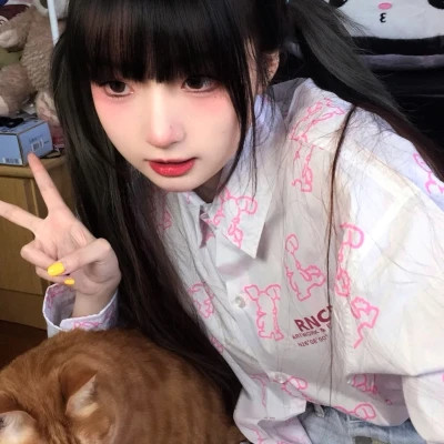 Ins风高级质感女头像来袭 女生头像 第5张