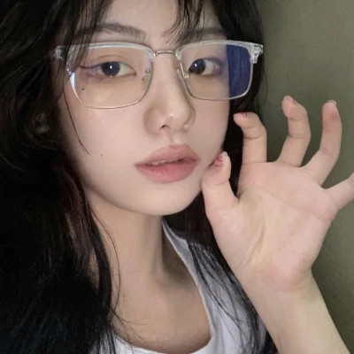Ins风高级质感女头像来袭 女生头像 第23张